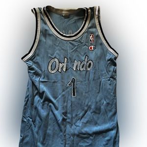Vintage Orlando hardaway jersey